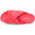 Chaussures Femme Mules Habille'  Rouge
