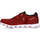 Chaussures Femme Baskets basses On  Rouge