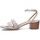 Chaussures Femme Sandales et Nu-pieds Guglielmo Rotta  Blanc