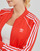 Vêtements Femme Vestes de survêtement adidas Originals SST TRACKTOP PB Rouge