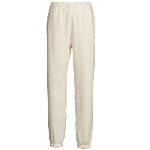Vêtements Femme Pantalons de survêtement White adidas Originals PANTS wonder white