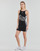 Vêtements Femme Robes courtes adidas Originals ADICOLOR CLASSICS TIGHT SUMMER black