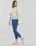 Vêtements Femme Sweats adidas Originals HOODIE Blanc