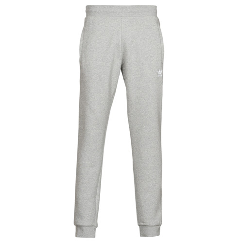 Pantalons de survêtement adidas Originals ESSENTIALS PANT medium grey heather - Livraison Gratuite 