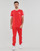 Vêtements Homme Pantalons de survêtement adidas Originals SST TP P BLUE Rouge