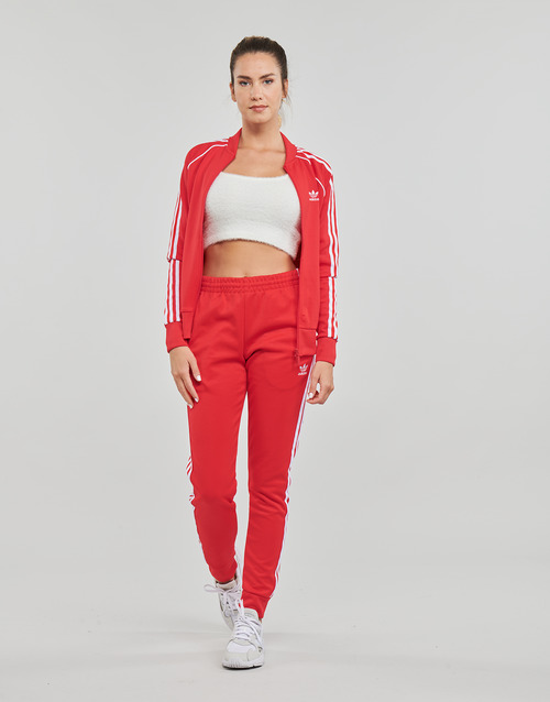 adidas Originals SST TP P BLUE Rouge - Livraison Gratuite | Spartoo ! -  Vêtements Joggings / Survêtements Homme 32,50 €