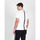 Vêtements Homme T-shirts manches courtes Les Hommes URG800P UG816 | Urban Life LHU Blanc