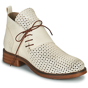 Chaussures Femme Boots Casta RAVVA Blanc