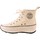 Chaussures Femme Baskets mode Rosemetal Frasne-H0684F Blanc