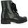 Chaussures Femme Boots Ngy Boots cuir Noir