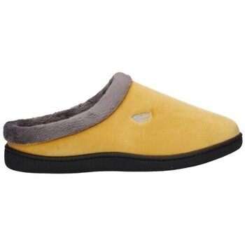 Chaussures Femme Chaussons Roal 12230 Mujer Amarillo Jaune
