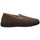 Chaussures Homme Chaussons Roal  Marron