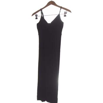 Vêtements Femme Robes Apart robe mi-longue  34 - T0 - XS Noir Noir