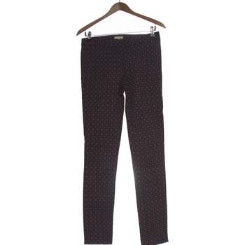 Vêtements Femme Pantalons Collection Automne / Hiver 38 - T2 - M Noir