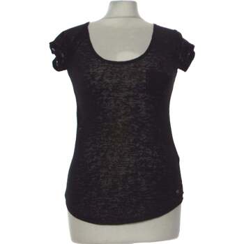 Vêtements Femme T-shirts & Polos Bonobo top manches courtes  34 - T0 - XS Gris Gris
