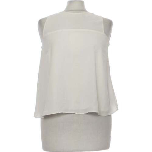 Zara Débardeur 34 - T0 - Xs Blanc - Vêtements Débardeurs / T-shirts sans  manche Femme 6,00 €