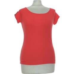 Vêtements Femme T-shirts & Polos Cache Cache 36 - T1 - S Orange