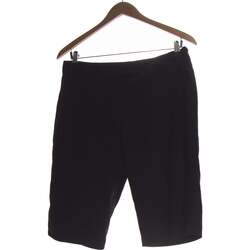 Vêtements Femme Shorts Muse / Bermudas Promod Short  40 - T3 - L Noir