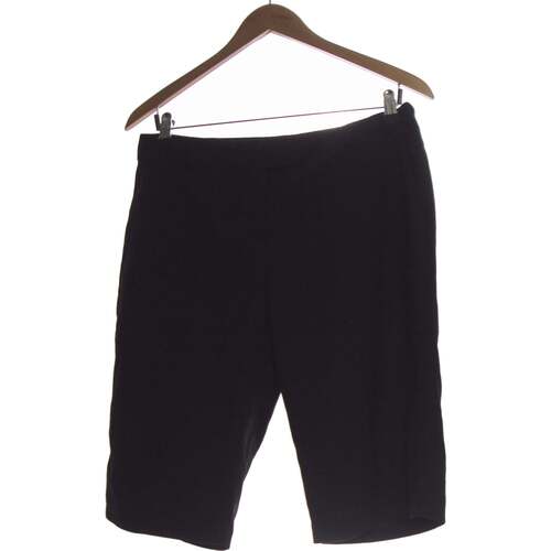 Promod Short 40 - T3 - L Noir - Vêtements Shorts / Bermudas Femme 7,00 €