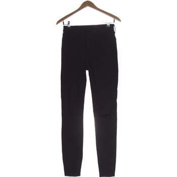 Vêtements Femme Jeans slim American Eagle Outfitters Jean Slim Femme  34 - T0 - Xs Noir