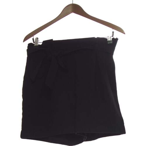 Vêtements Femme Shorts / Bermudas Asos short  38 - T2 - M Noir Noir