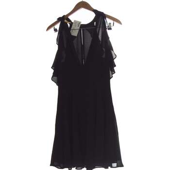 H&M robe courte  36 - T1 - S Noir Noir