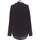 Vêtements Femme T-shirts & Polos H&M top manches longues  36 - T1 - S Noir Noir