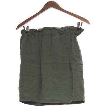 Vêtements Femme Jupes Cache Cache jupe courte  34 - T0 - XS Vert Vert