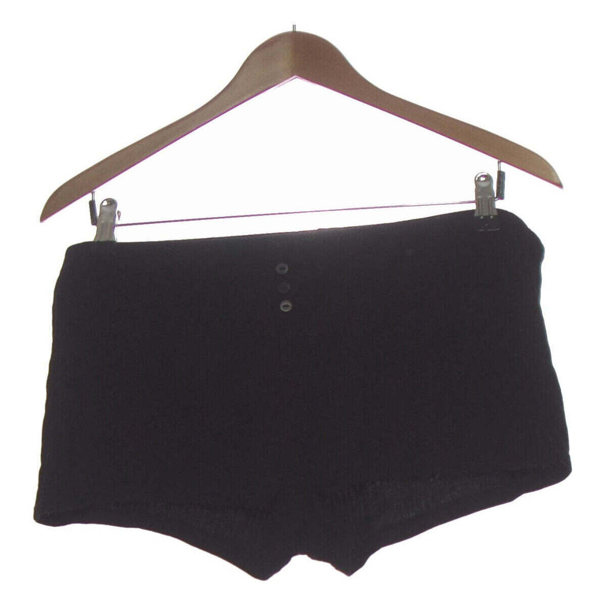 Vêtements Femme Shorts / Bermudas Undiz short  40 - T3 - L Noir Noir