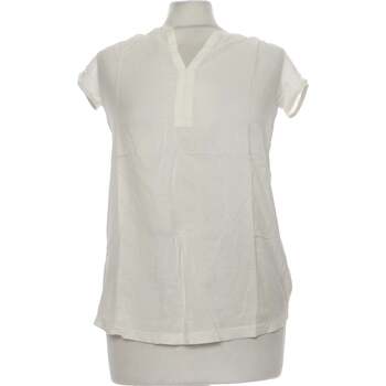 Vêtements Femme Button Detail Sweatshirt Grain De Malice 34 - T0 - XS Blanc