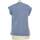Vêtements Femme Débardeurs / T-shirts sans manche Color Block débardeur  38 - T2 - M Bleu Bleu