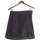 Vêtements Femme Jupes Max & Co jupe courte  36 - T1 - S Noir Noir