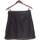 Vêtements Femme Jupes Max & Co jupe courte  36 - T1 - S Noir Noir