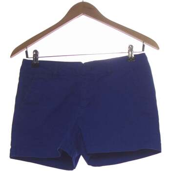 Vêtements Femme Shorts / Bermudas Eleven Paris short  34 - T0 - XS Bleu Bleu