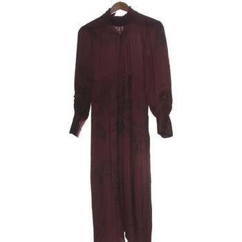 Vêtements Femme Robes longues Zara robe longue  34 - T0 - XS Violet Violet