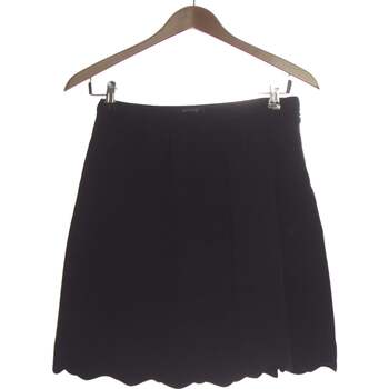 Vêtements Femme Jupes Promod jupe courte  36 - T1 - S Noir Noir