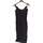 Vêtements Femme Robes Briefing robe mi-longue  36 - T1 - S Noir Noir