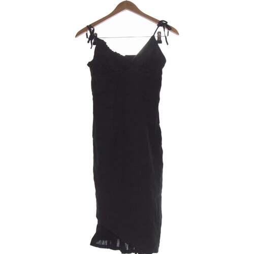 Vêtements Femme Robes Briefing robe mi-longue  36 - T1 - S Noir Noir