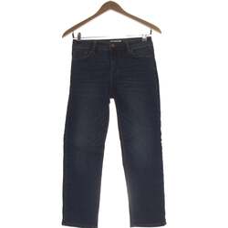 Vêtements Mens Jeans Cache Cache 34 - T0 - XS Bleu