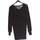 Vêtements Femme Robes courtes Zara robe courte  36 - T1 - S Noir Noir