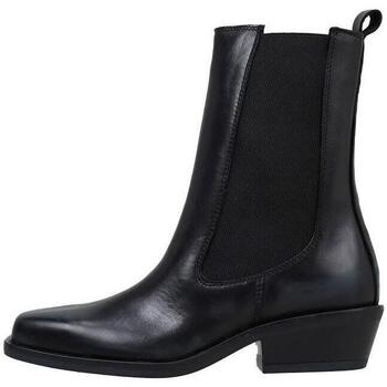 Chaussures Femme Boots Krack MORGAN Noir