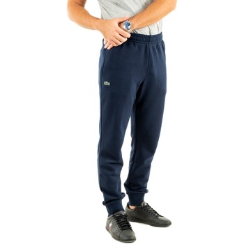 Vêtements Homme Pantalons de survêtement Lacoste xh9507 bleu