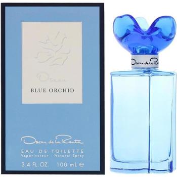 Beauté Femme Eau de parfum Oscar De La Renta Blue Orchid -eau de toilette -100ml - vaporisateur Blue Orchid -cologne -100ml - spray