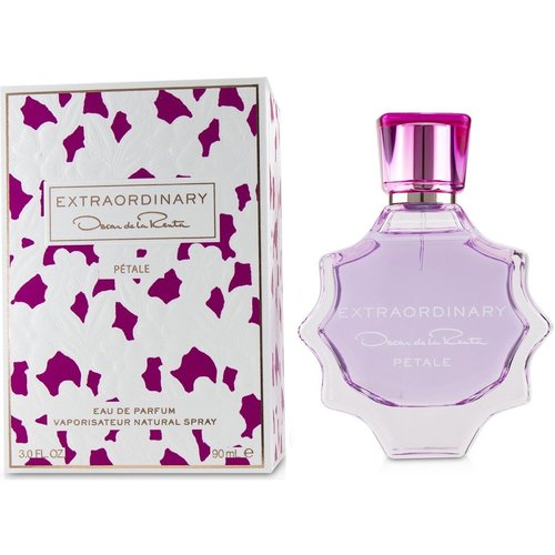 Beauté Femme Pochettes / Sacoches Oscar De La Renta Extraordinary Petale -eau de parfum -90ml - vaporisateur Extraordinary Petale -perfume -90ml - spray