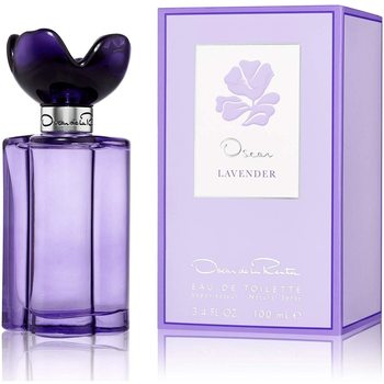 Beauté Femme Eau de parfum Oscar De La Renta Lavender -eau de toilette -100ml - vaporisateur Lavender -cologne -100ml - spray