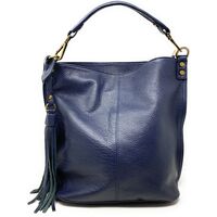 Sacs Femme Sacs porté main TB monogrammed bags TANAH Bleu
