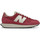 Chaussures Femme Baskets basses New Balance WS237 Rouge