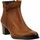 Chaussures Femme Get Boots Dorking 7320 Beige