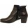Chaussures Femme Boots Dorking 7256 Noir