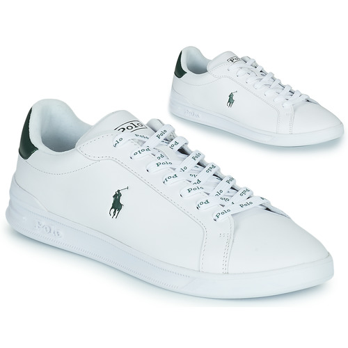 Chaussures Homme Baskets basses Bottines / Boots HRT CT II-SNEAKERS-ATHLETIC SHOE Blanc / Vert